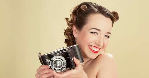 Moving Pictures Boudoir & Pinup Photography photo